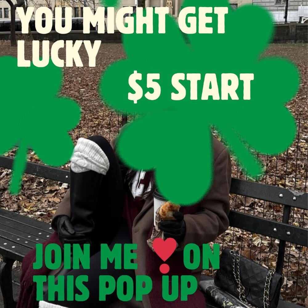 Unlisted Pop Up Live Show !